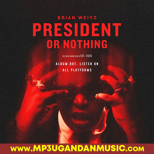 President Or Nothing - Brian Weiyz MP3UG Music